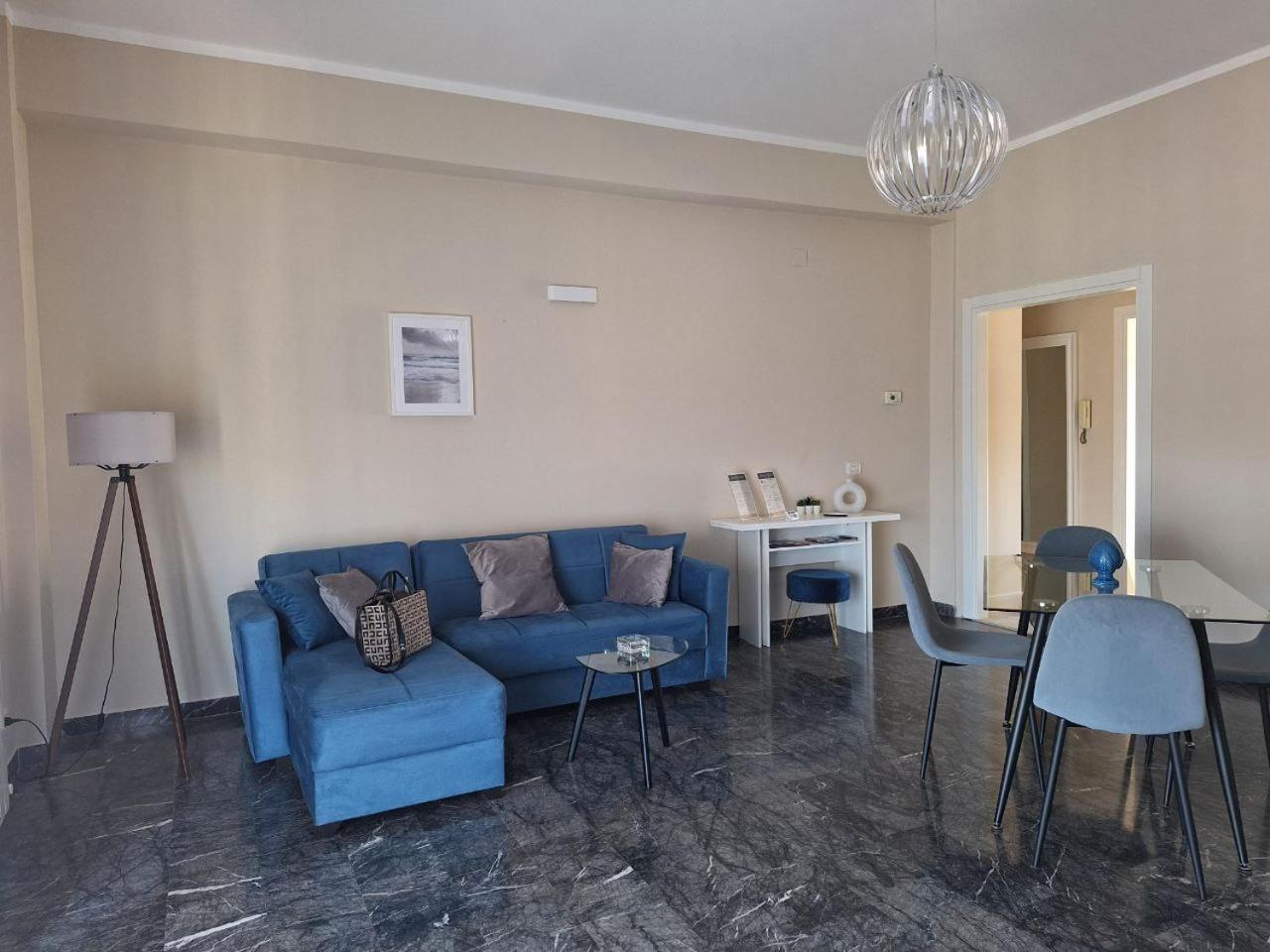 Elpida Apartment Реджо-Калабрія Екстер'єр фото